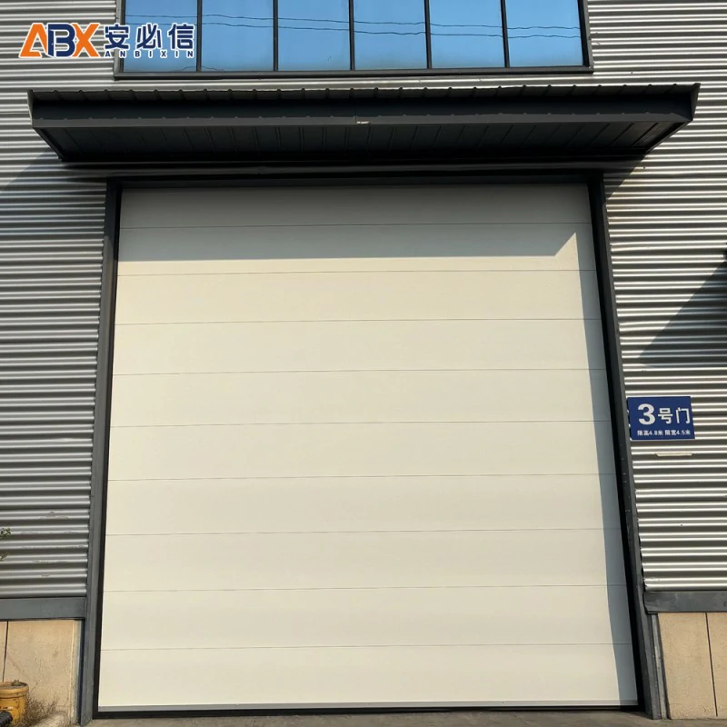 宣城升降滑升门